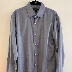 Banana Republic Chambray dress shirt - Medium